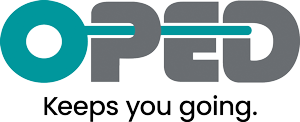 OPED – Ihr Medizintechnikhersteller in Österreich Logo