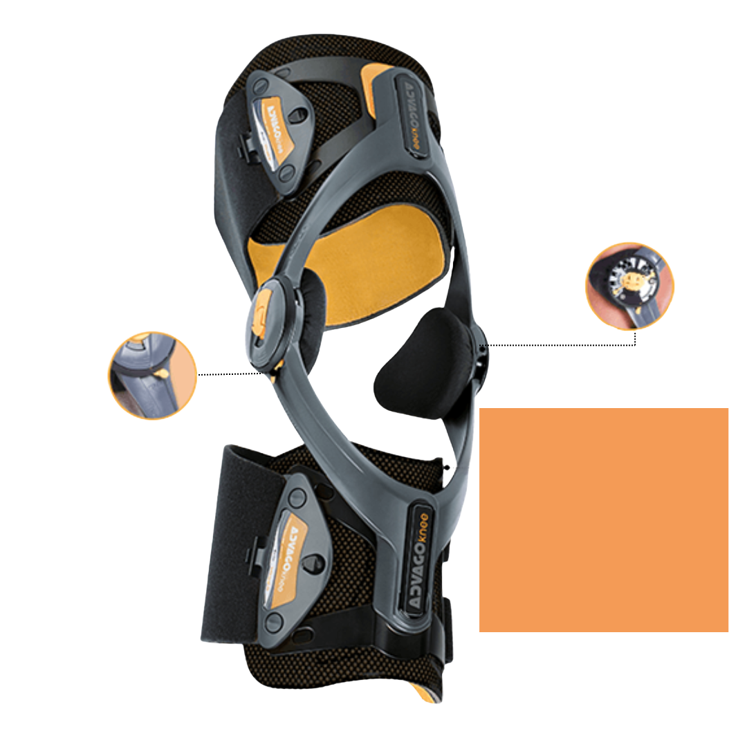Advago Knee Produktfoto
