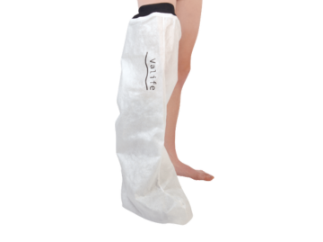 Duschschutz Bein Valife