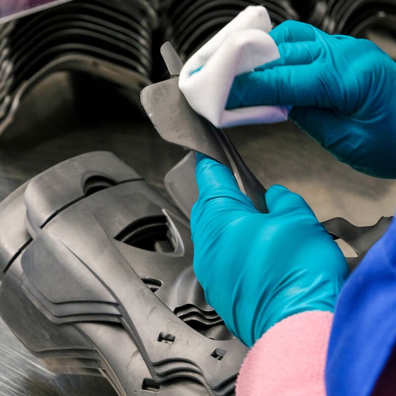 Wiederaufbereitung OPED