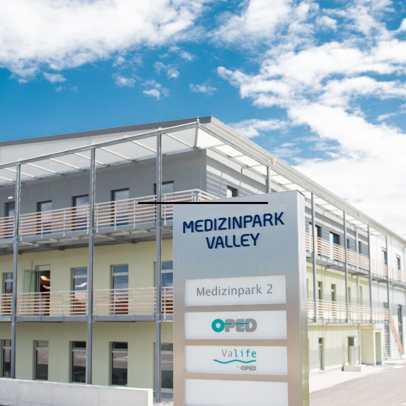 Medizinpark Valley