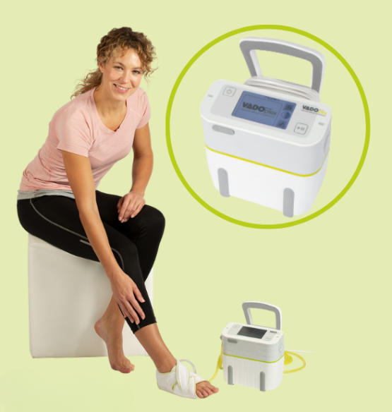 VADOplex mit Patient