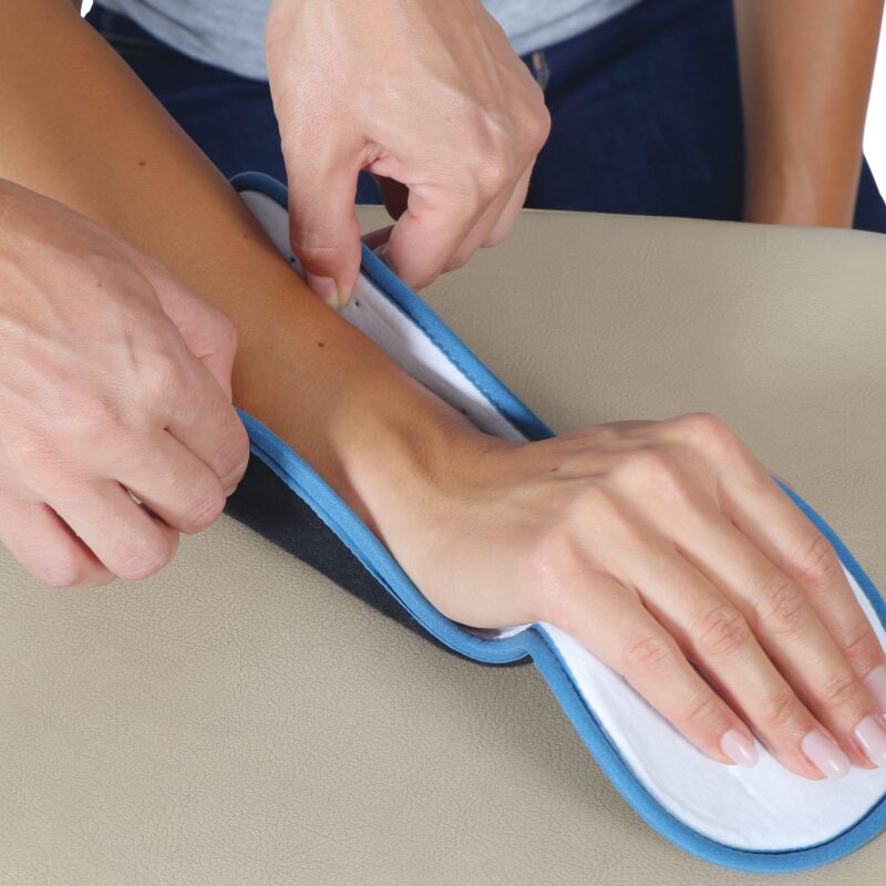 NEXELLOhand Intrinsic anlegen