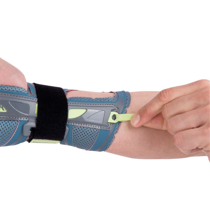 OPTIVOhand Verschluss