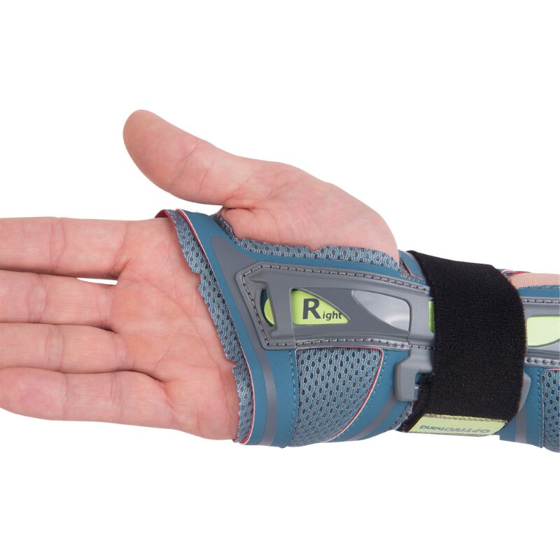 OPTIVOhand beidseitig verwendbar