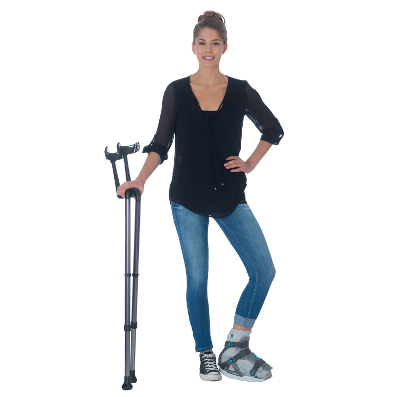 VACOpedes Vakuum Krücken