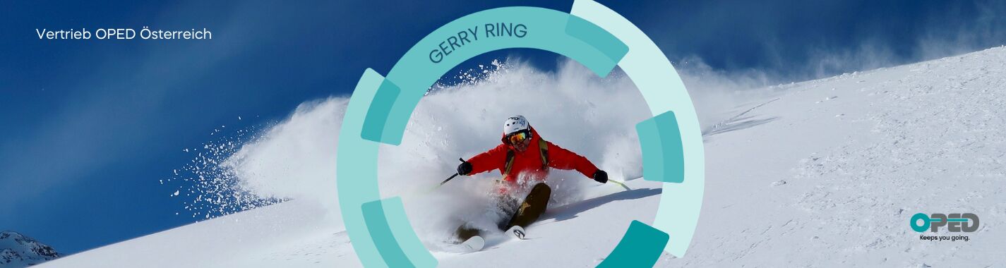 Gerry Ring Lifestyle